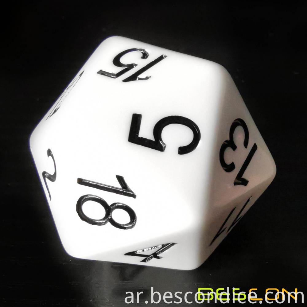 Polyhedral Dice Large D20 2